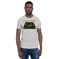 Put the Needle on the Record BLM - SS Unisex T-Shirt